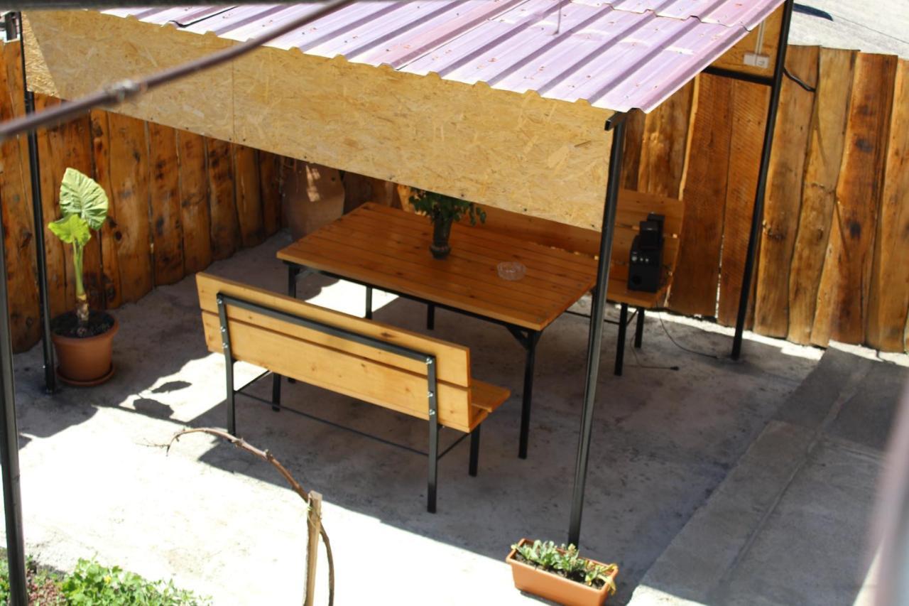 Akhaltsikhe Hotel “Sunny House” Dış mekan fotoğraf