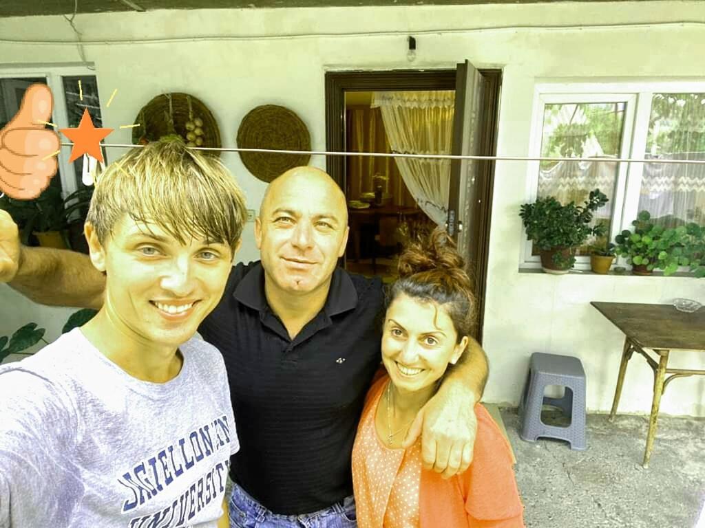 Akhaltsikhe Hotel “Sunny House” Dış mekan fotoğraf