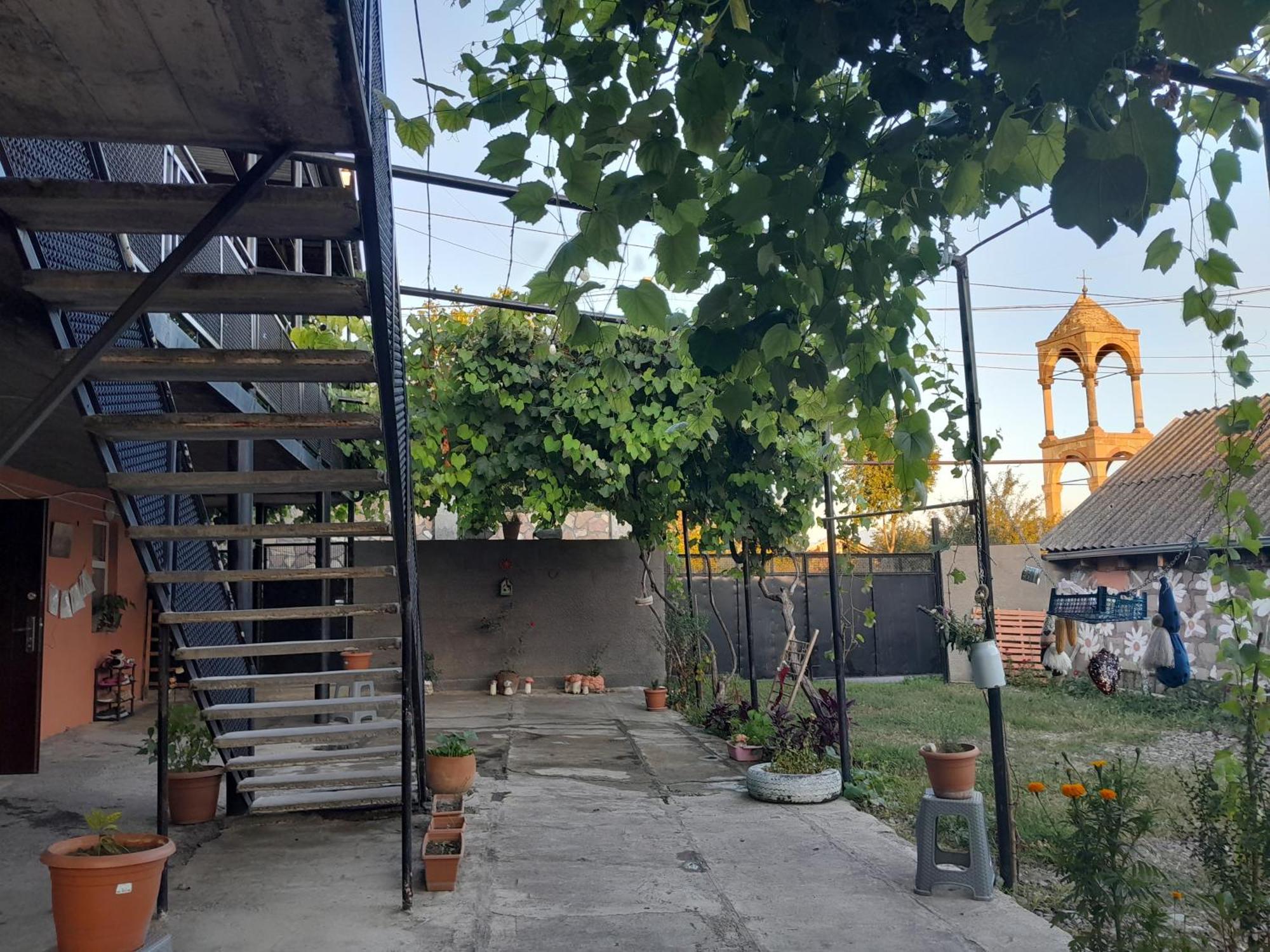 Akhaltsikhe Hotel “Sunny House” Dış mekan fotoğraf