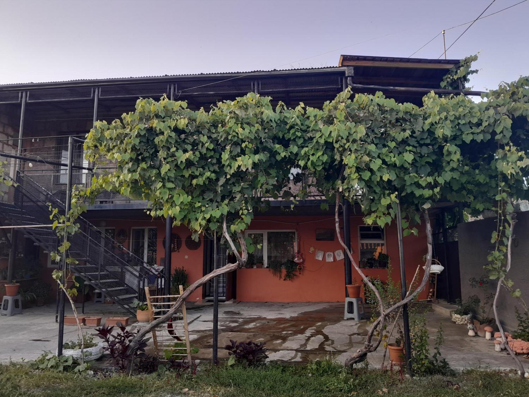 Akhaltsikhe Hotel “Sunny House” Dış mekan fotoğraf