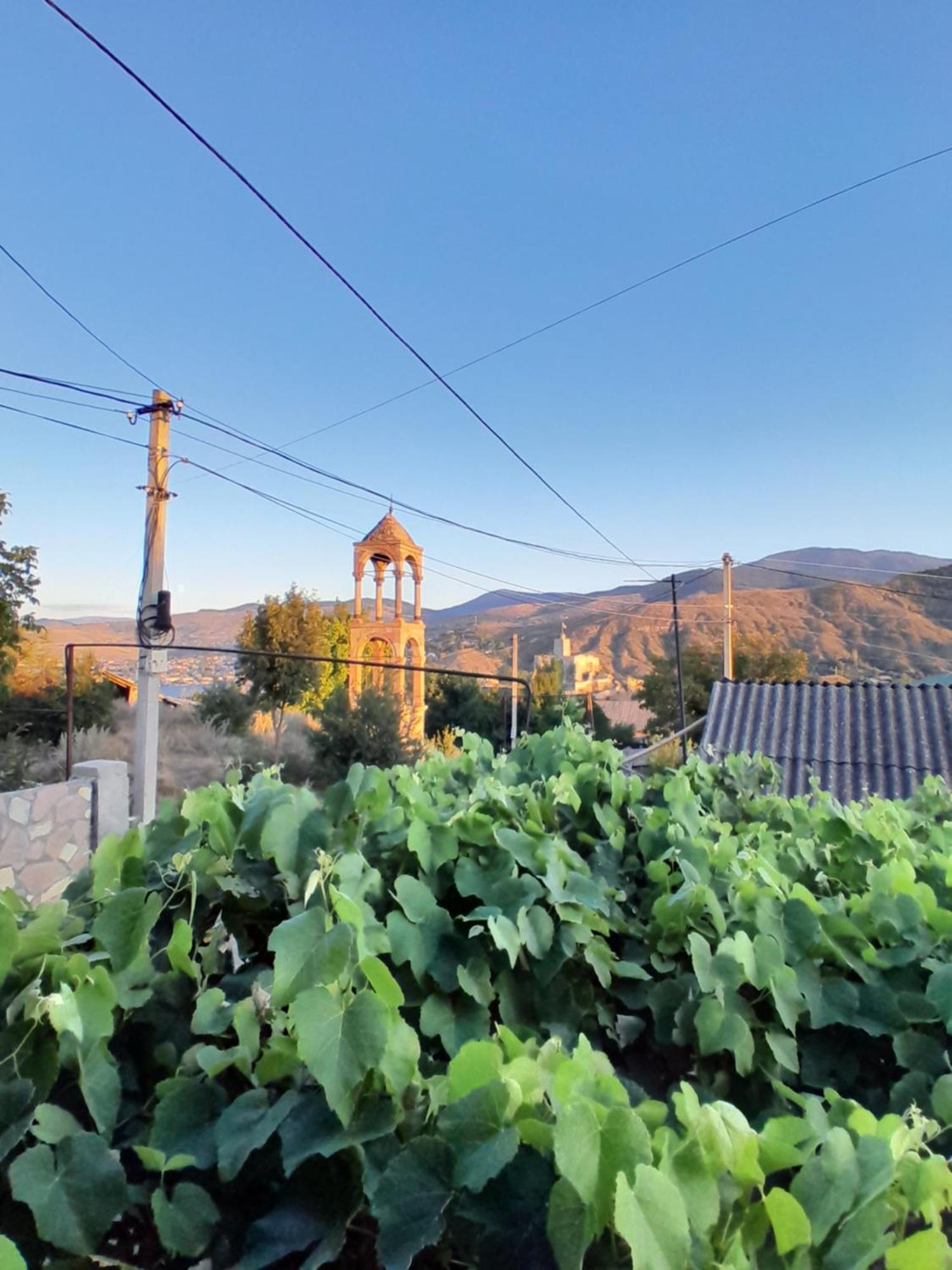 Akhaltsikhe Hotel “Sunny House” Dış mekan fotoğraf