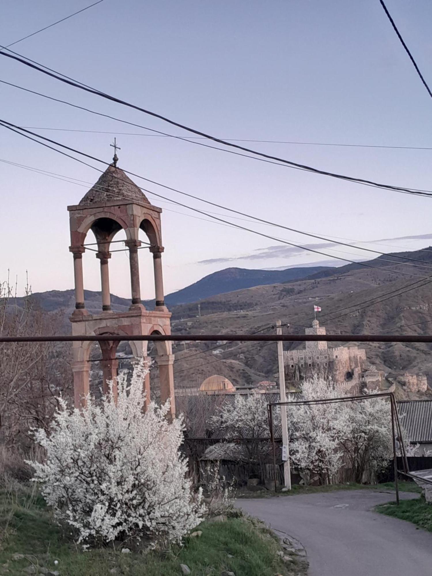 Akhaltsikhe Hotel “Sunny House” Dış mekan fotoğraf
